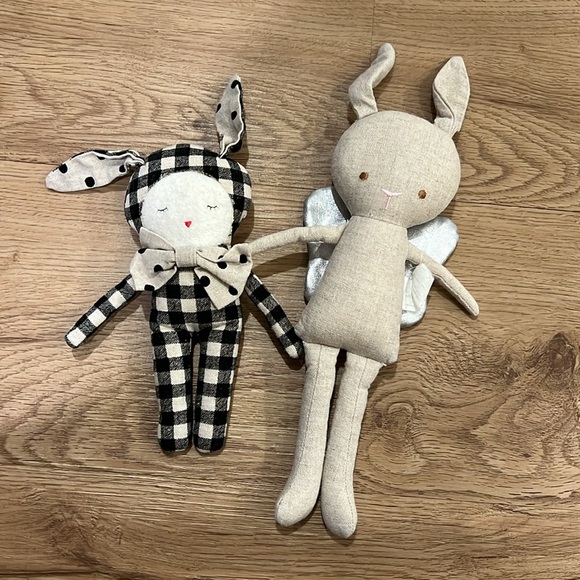 Alimrose bunny set2 - Picture 3 of 4